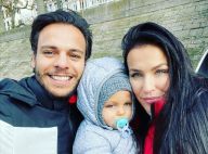 Julie Ricci, maman pour la deuxième fois : son fils est né, première photo
