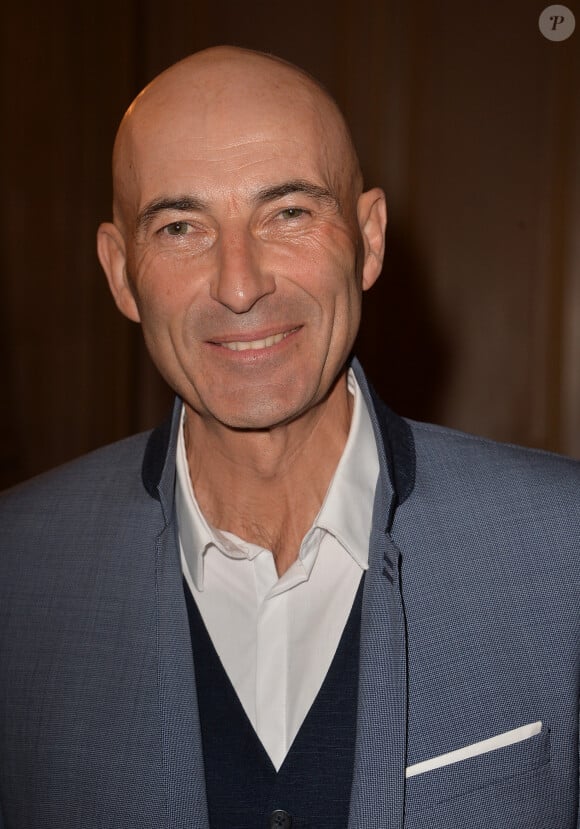 Nicolas Canteloup - Gala de l'association "Vaincre le cancer" au Cercle de l'Union Interalliée à Paris le 20 novembre 2019. © Veeren/Bestimage 20/11/2019 - Paris