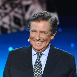 Exclusif - Marc Lavoine, Jean-Pierre Foucault et sa fille Virginie Foucault - Surprises - Enregistrement de l'émission "La Chanson secrète 4", qui sera diffusée le 4 janvier 2020 sur TF1, à Paris. Le 17 décembre 2019 © Gaffiot-Perusseau / Bestimage