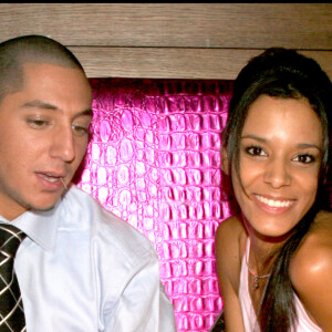 EXCLUSIF - K-MARO - ANNIVERSAIRE DE SHY M AU BOUND A PARIS 29/11/2006