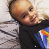 Criss Angel a rasé le crâne de son fils, atteint d'un cancer. Instagram, janvier 2020.