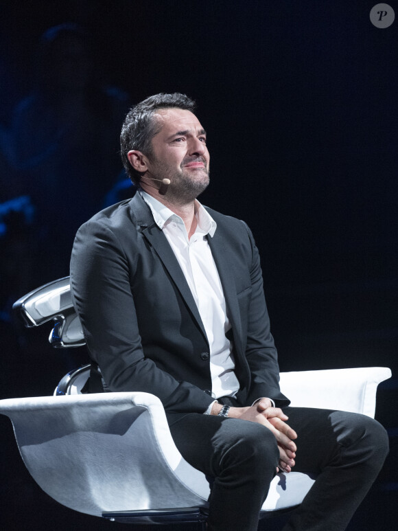 Exclusif - Arnaud Ducret - Enregistrement de l'émission "La Chanson secrète 5", qui sera diffusée le 11 janvier 2020 sur TF1, à Paris. Le 17 décembre 2019 © Gaffiot-Perusseau / Bestimage