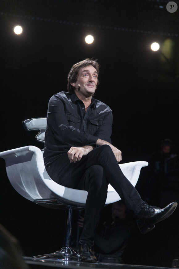Exclusif - Pierre Palmade - Enregistrement de l'émission "La Chanson secrète 5", qui sera diffusée le 11 janvier 2020 sur TF1, à Paris. Le 17 décembre 2019 © Gaffiot-Perusseau / Bestimage