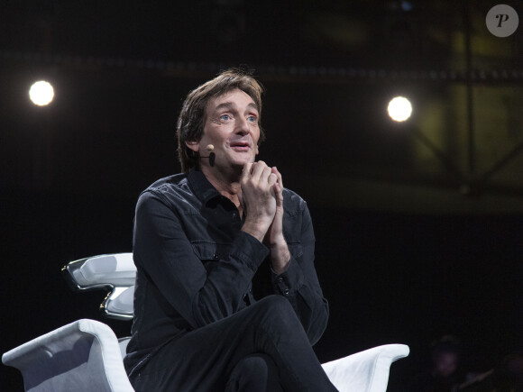 Exclusif - Pierre Palmade - Enregistrement de l'émission "La Chanson secrète 5", qui sera diffusée le 11 janvier 2020 sur TF1, à Paris. Le 17 décembre 2019 © Gaffiot-Perusseau / Bestimage