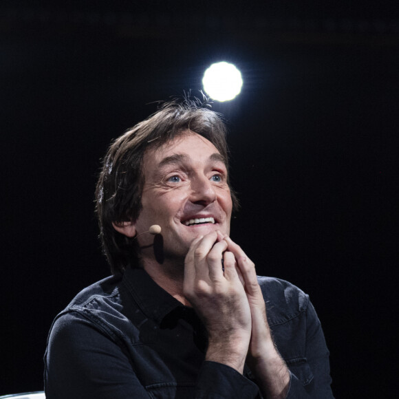 Exclusif - Pierre Palmade - Enregistrement de l'émission "La Chanson secrète 5", qui sera diffusée le 11 janvier 2020 sur TF1, à Paris. Le 17 décembre 2019 © Gaffiot-Perusseau / Bestimage