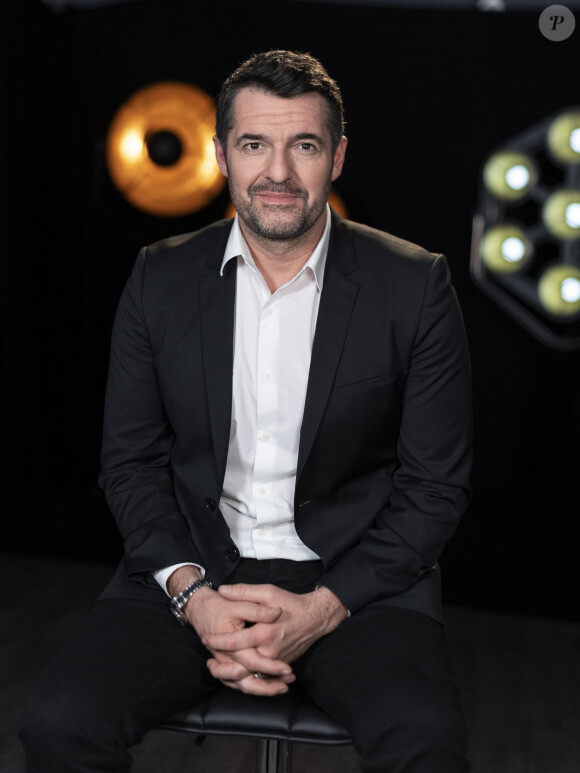 Exclusif - Arnaud Ducret - Backstage de l'enregistrement de l'émission "La Chanson secrète 5", qui sera diffusée le 11 janvier 2020 sur TF1, à Paris. Le 17 décembre 2019 © Gaffiot-Perusseau / Bestimage