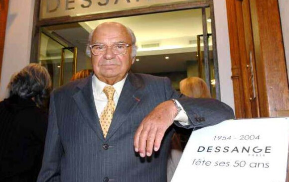 Jacques Dessange en 2004