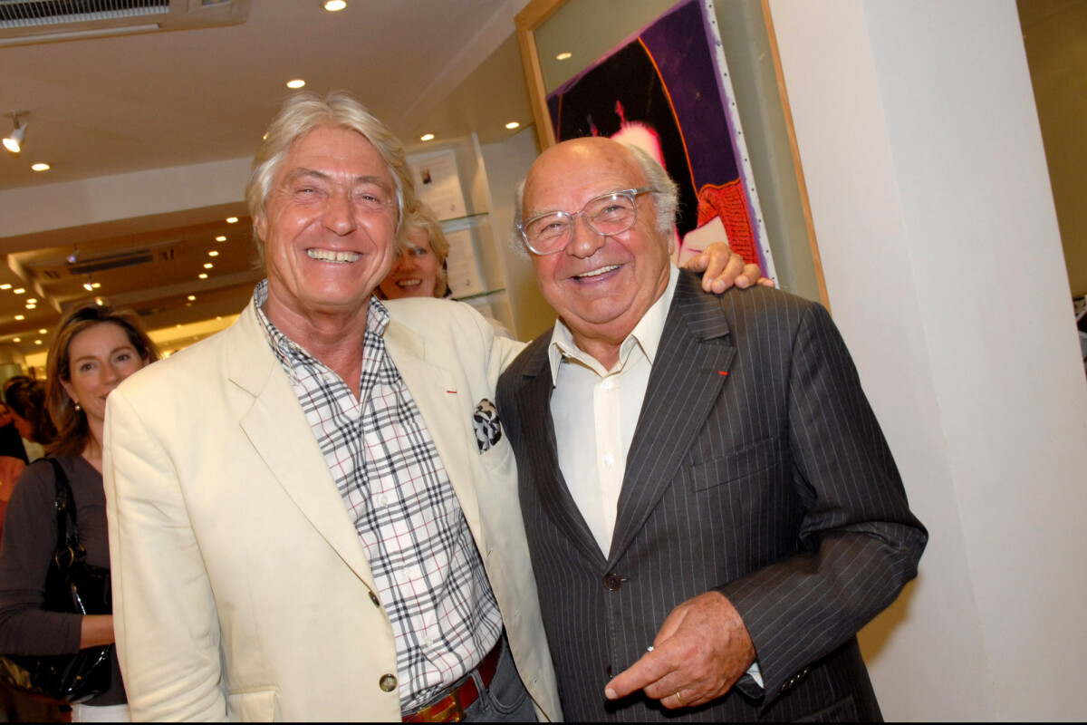 Photo Pierre de SaintCyr Jacques Dessange lors du