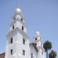 Mark Wahlberg et Rhea Durham se sont dit oui le 1er août au sein de la Good Shephard Catholic Church, à Beverly Hills 