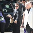 Mark Wahlberg et Rhea Durham se sont dit oui le 1er août au sein de la Good Shephard Catholic Church, à Beverly Hills