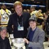 Andrew Burkle, fils du milliardaire Ronald Burkle, est mort lundi 6 janvier 2020, à l'âge de 26 ans.