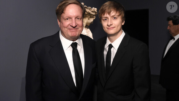 Andrew Burkle, fils du milliardaire Ronald Burkle, est mort lundi 6 janvier 2020, à l'âge de 26 ans.