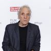 Abel Ferrara assiste en famille, avec sa femme et sa fille, à la projection de "Tommaso" au festival du film de Cologne, le 15 octobre 2019.