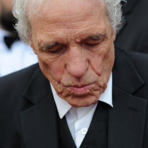 Exclusif - Abel Ferrara - Arrivée des people avant la montée des marches du film "La belle époque" lors du 72ème Festival International du Film de Cannes, le 19 mai 2019.