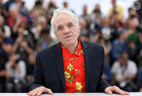Abel Ferrara au photocall du film Tommaso (séance spéciale) lors du 72ème Festival International du film de Cannes. Le 20 mai 2019 © Jacovides-Moreau / Bestimage