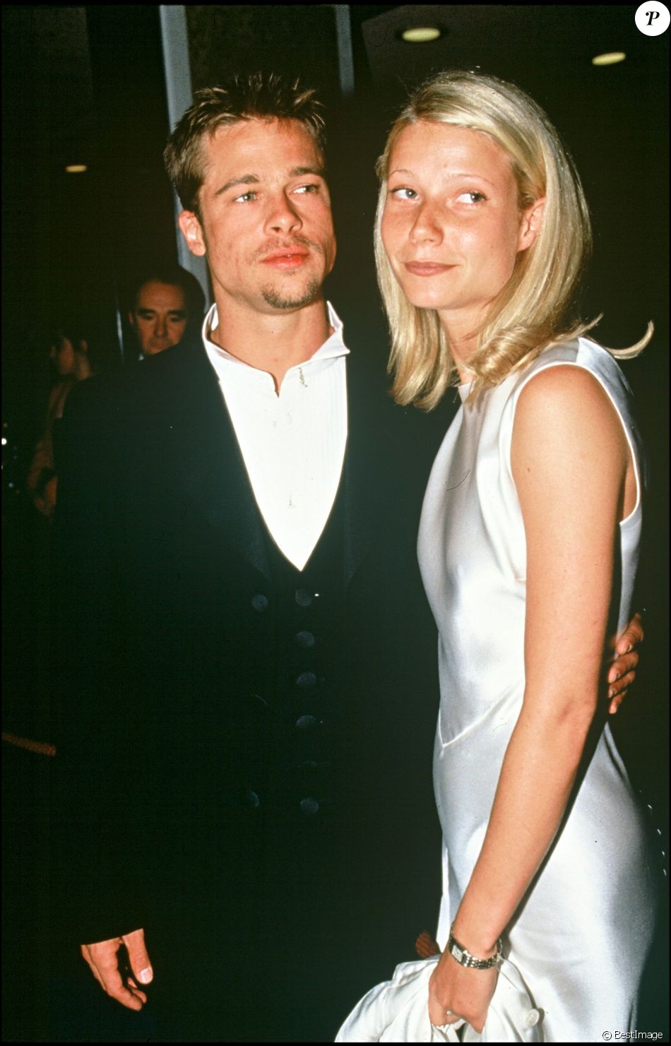 Brad Pitt Et Gwyneth Paltrow La Premi Re Du Film L Gende D Automne   5320706 Brad Pitt Et Gwyneth Paltrow A La Premie 950x0 2 