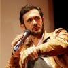 Emanuele Giorgi (Plus Belle la Vie) - Masterclass des acteurs des série "Plus Belle la Vie", "Les Mystères de l'Amour" et "Alice Nevers" à l'Espace Miramar lors du festival Canneseries à Cannes, le 7 avril 2019. © Dylan Meiffret / Nice Matin / Bestimage0