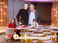 Julie Andrieu en couple avec Jean-Marie Périer : pourquoi sa mère était contre