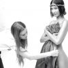 Gigi et Bella Hadid : Topless et entièrement nues pour un calendrier stylé