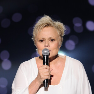 Exclusif - Muriel Robin - Enregistrement de l'émission TV "La Chanson Secrète 3". Le 25 juin 2019 © Gaffiot-Perusseau / Bestimage