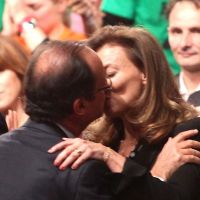Valérie Trierweiler, son baiser à François Hollande : "C'était terrible..."