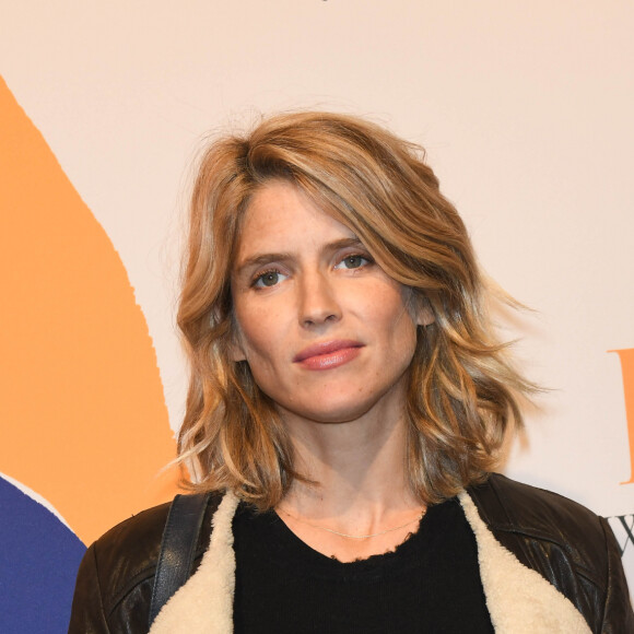 Alice Taglioni (enceinte) - Remise des Bold Woman Awards by Veuve Clicquot au 3 Mazarine à Paris le 14 novembre 2019. © Coadic Guirec/Bestimage