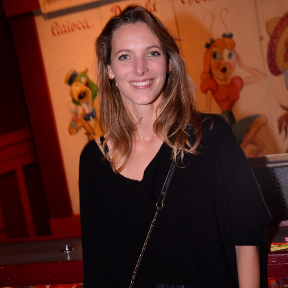 Elodie Varlet - Dîner de Gala du Festival Series Mania au Musée des Arts Forains à Paris le 2 décembre 2019. © Pierre Perusseau - Rachid Bellak / Bestimage