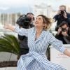 Shirine Boutella au photocall du film "Papicha" (Un certain regard) lors du 72e Festival International du film de Cannes. Le 17 mai 2019 © Jacovides-Moreau / Bestimage