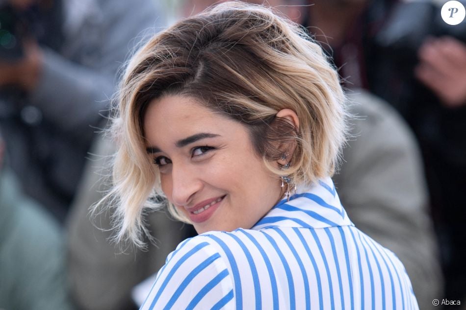Shirine Boutella Films Et Programmes Tv Shirine Boutella au photocall du film Papicha (Un certain regard) lors