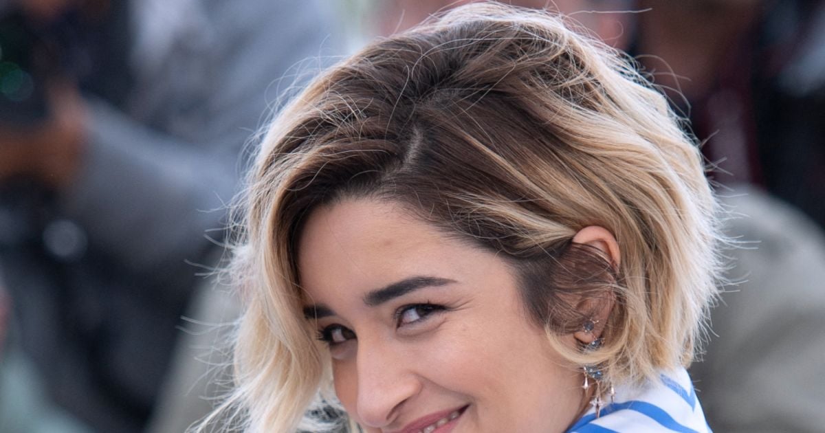 Shirine Boutella Films Et Programmes Tv Shirine Boutella au photocall du film Papicha (Un certain regard) lors