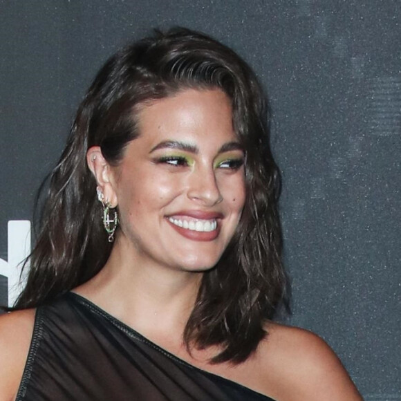 Ashley Graham enceinte - People au 2ème défilé annuel "Savage x Fenty" au Barclay's Center à Brooklyn, New York, le 10 septembre 2019.