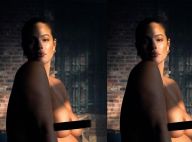 Ashley Graham enceinte : Elle pose totalement nue sur Instagram
