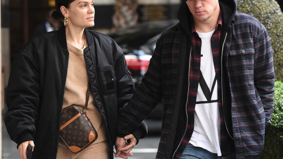 Channing Tatum et Jessie J, un retour de flamme ? Grillés ensemble à Los Angeles