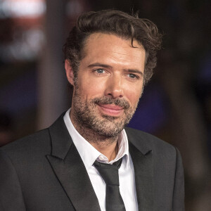 Nicolas Bedos - Tapis rouge du film "La Belle Époque" à l'occasion de la 14e édition du Festival du Film de Rome, le 20 octobre 2019. © Gennaro Leonardi / Zuma Press / Bestimage