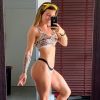 Angélique de Koh-Lanta" dévoile son corps sur Instagram, le 23 juillet 2019
