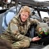 Le prince Harry d'Angleterre aura servi en tant que co-pilote d'un helicoptere Apache pendant 4 mois au camp Bastion en Afghanistan. Son service devait prendre fin lundi 21 janvier 2013