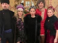 Stavros Niarchos et Dasha Zhukova : Mariage royal en Suisse et fête à la russe !
