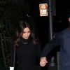Eva Longoria et son mari Jose Baston ont dîné au restaurant "Mr Chow" à Beverly Hills le 13 janvier 2020.