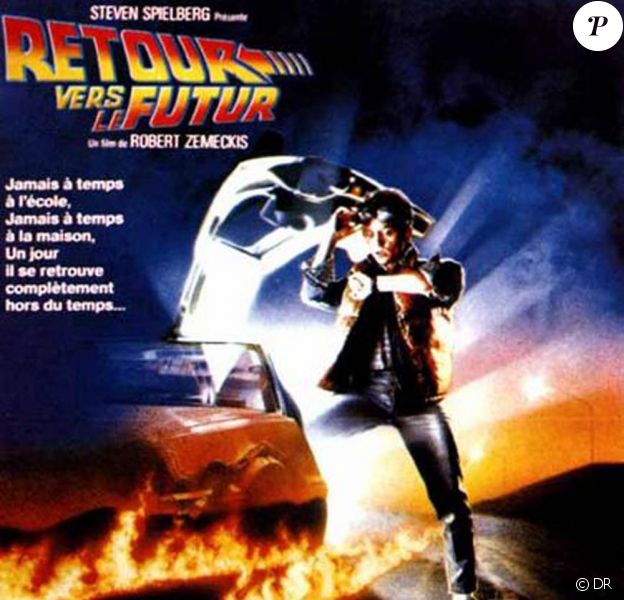 L Incroyable Comparatif De Retour Vers Le Futur 1 Et 2 Avec Une Actrice De Subsitution Regardez Purepeople