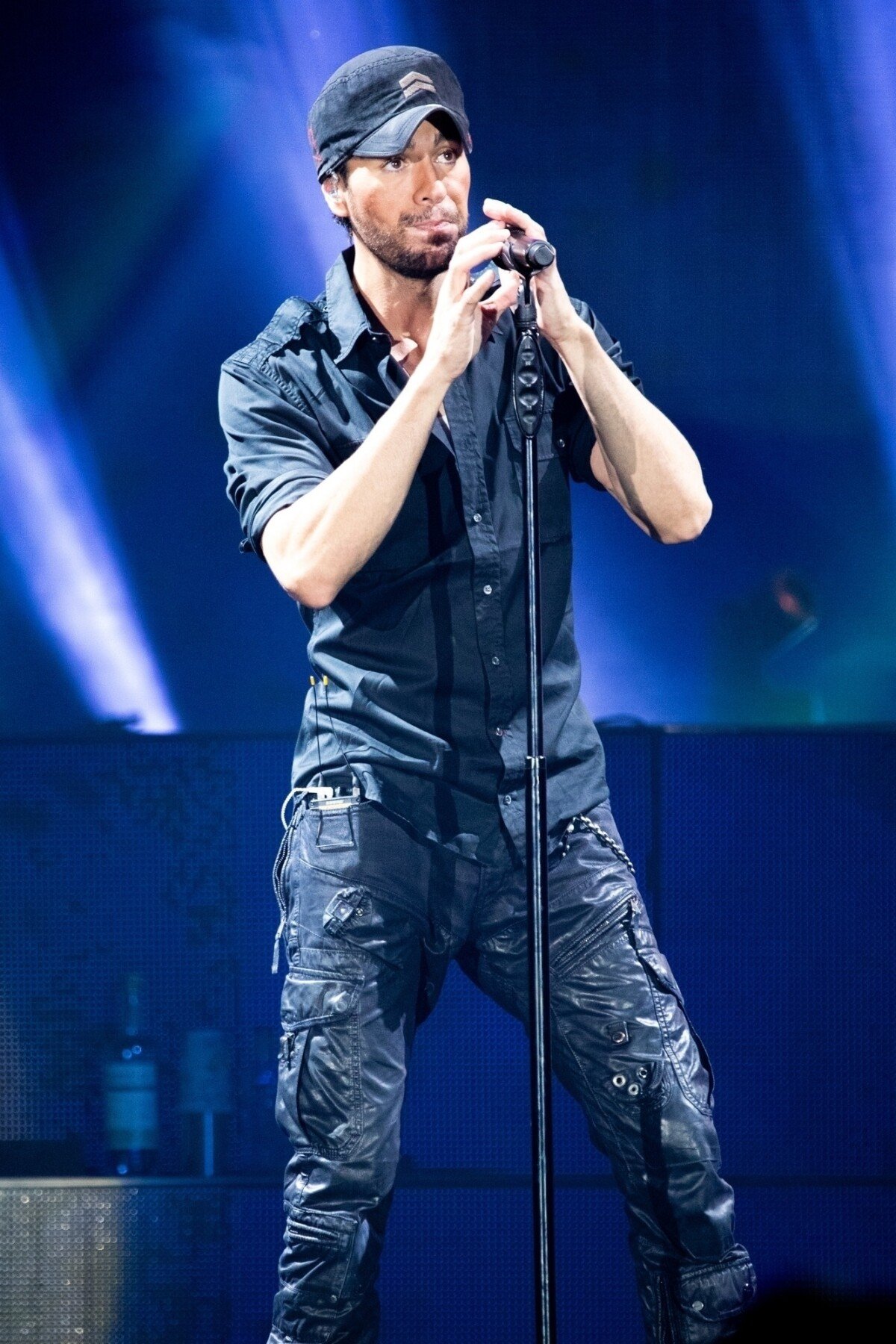 Photo Enrique Iglesias En Concert à Birmingham Royaume Uni Le 27 Octobre 2018 Purepeople 