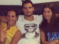 Laure Manaudou : Une ex de son frère Florent est la marraine de son fils Lou
