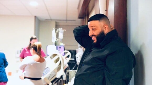 DJ Khaled annonce être papa d'un autre petit garçon, né le lundi 20 janvier 2020.