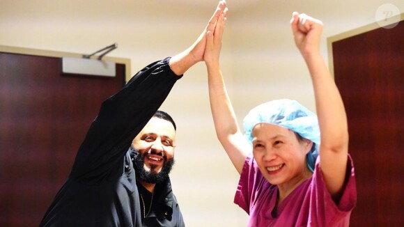 DJ Khaled annonce être papa d'un autre petit garçon, né le lundi 20 janvier 2020.