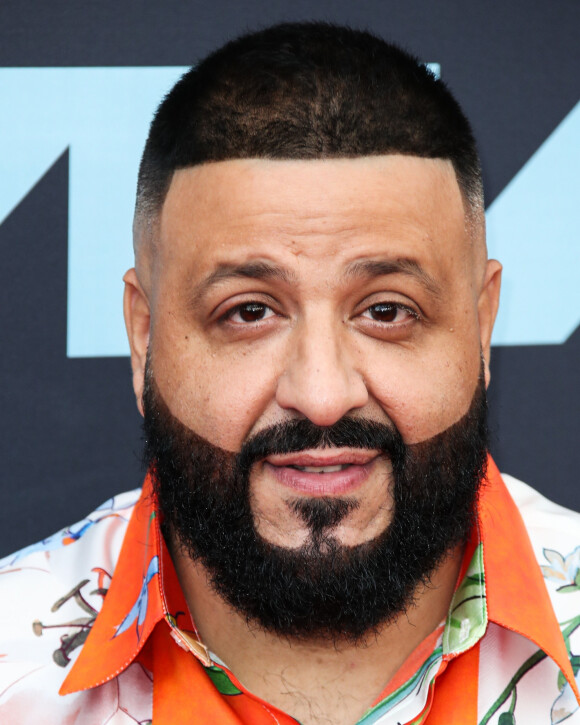 DJ Khaled - Photocall des MTV Video Music Awards au Prudential Center à Newark le 27 août 2019.