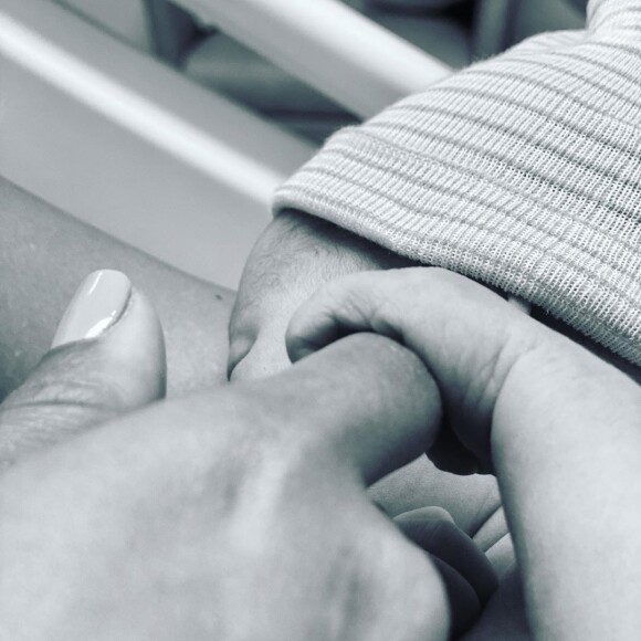 Christina Milian a annoncé la naissance de son fils Isaiah sur Instagram le 20 janvier 2020.