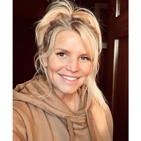 Jessica Simpson sur Instagram. Le 21 septembre 2019.