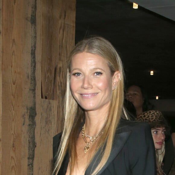 Gwyneth Paltrow - People à la soirée d'inauguration du 1 Hotel à West Hollywood, Los Angeles, le 5 novembre 2019.