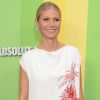 Gwyneth Paltrow au photocall de la soirée "amfAR Gala" à Los Angeles, le 10 octobre 2019.