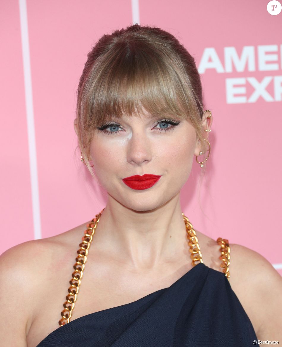 Taylor Swift Photocall Billboard Women In Music 2019 à Los Angeles Le 12 Décembre 2019 8581