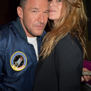 Exclusif - Benjamin Castaldi et et sa femme Aurore Aleman - Lancement de la plate forme "Kikandou" booking d'influenceurs en collaboration avec R. Orlinski à Paris le 12 juin 2019.  © Veeren/Bestimage